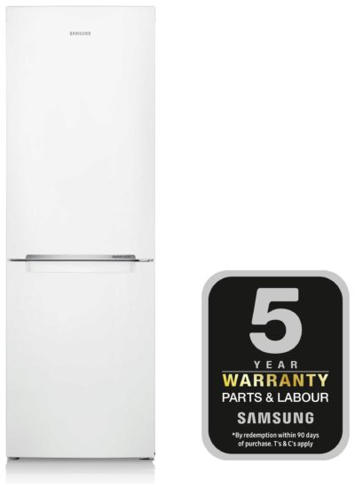 Samsung - RB29FSRNDWW Tall - Fridge Freezer - White